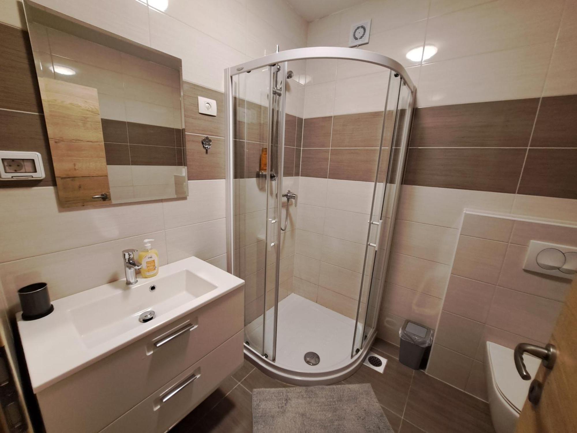 Apartament Apartman View Koper Zewnętrze zdjęcie